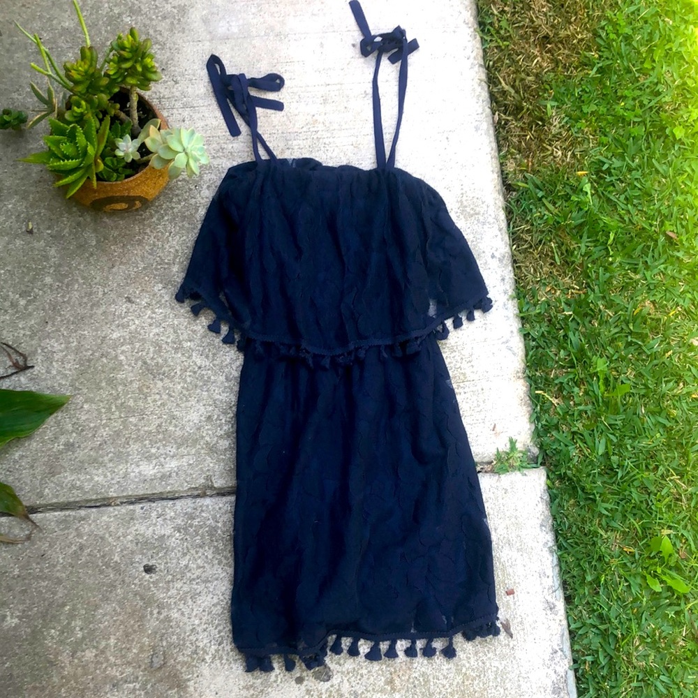 Xhilaration XS Boho dress
